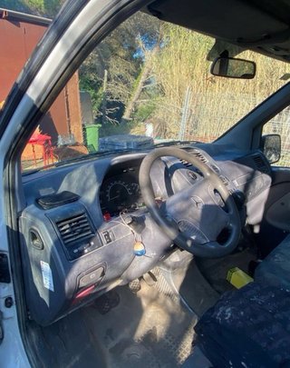 Mercedes-Benz Vito 108 CDI Nacional