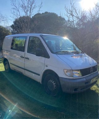 Mercedes-Benz Vito 108 CDI Nacional