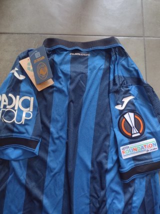 Maglia Atalanta Finale Europa League 2024 Tg L