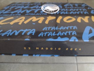 Maglia Atalanta Finale Europa League 2024 Tg L