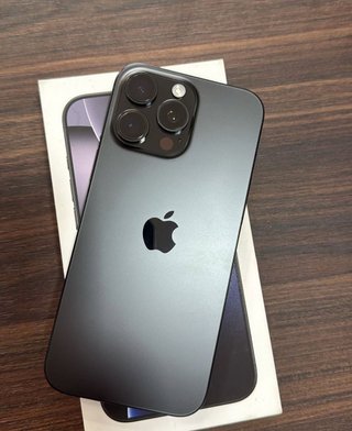iPhone 16 Pro Max Negro