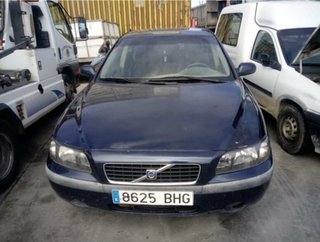 397767 paragolpes delantero volvo s60 berlina 2.4
