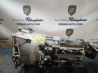 CAJA CAMBIOS BMW SERIE 1 BERLINA (E81/E87) BEO