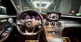 Mercedes-Benz C63s 2017