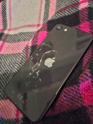 iPhone SE 2020 64GB Negro LEER