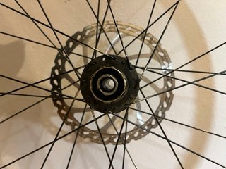Llanta 26 Commencal Bicicleta con Disco