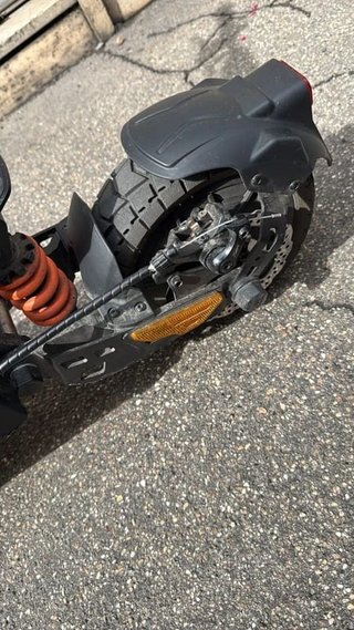 Patinete Eléctrico Kukirin G2 Master