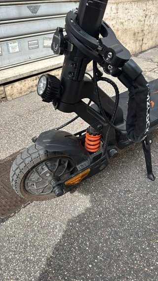 Patinete Eléctrico Kukirin G2 Master