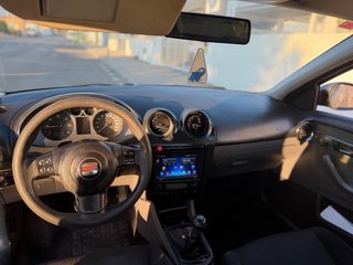 Se vende Seat ibiza 1.4 TDI CON ITV RECIEN PASADA