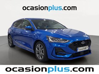 Ford Focus 1.0 Ecoboost MHEV ST-Line 92 kW (125 CV)