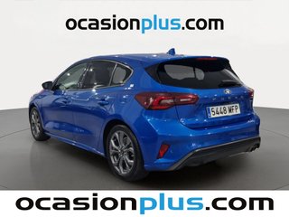 Ford Focus 1.0 Ecoboost MHEV ST-Line 92 kW (125 CV)