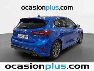 Ford Focus 1.0 Ecoboost MHEV ST-Line 92 kW (125 CV)