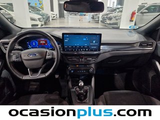 Ford Focus 1.0 Ecoboost MHEV ST-Line 92 kW (125 CV)