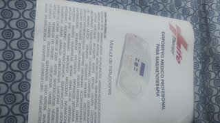 Aparato Terapia y Masaje Bio Therapy