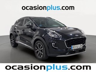 Ford Puma 1.0 EcoBoost MHEV Titanium Design 92 kW (125 CV)
