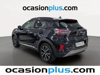Ford Puma 1.0 EcoBoost MHEV Titanium Design 92 kW (125 CV)