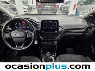 Ford Puma 1.0 EcoBoost MHEV Titanium Design 92 kW (125 CV)