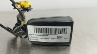 ENGANCHE CINTURON TRASERO CENTRAL MERCEDES-BENZ C