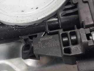 ELEVALUNAS DELANTERO DERECHO SUZUKI GRAND VITARA