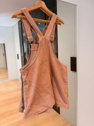 Peto Pana Rosa Pull&Bear