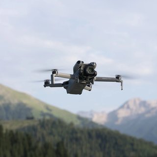 Servicio de fotografía y video con drone