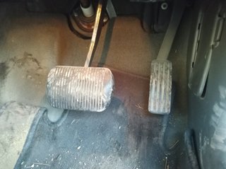 PEDAL ACELERADOR JAGUAR XF