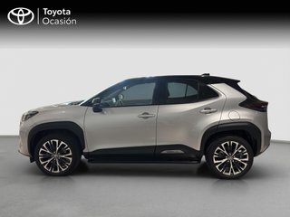 TOYOTA YARIS CROSS 1.5 VVT-I HYBRID STYLE 116 5P