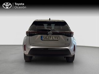 TOYOTA YARIS CROSS 1.5 VVT-I HYBRID STYLE 116 5P