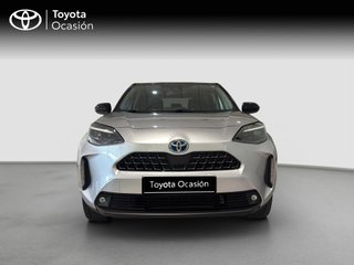 TOYOTA YARIS CROSS 1.5 VVT-I HYBRID STYLE 116 5P