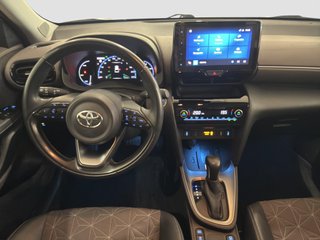 TOYOTA YARIS CROSS 1.5 VVT-I HYBRID STYLE 116 5P
