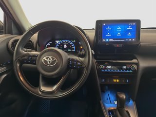 TOYOTA YARIS CROSS 1.5 VVT-I HYBRID STYLE 116 5P