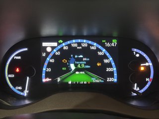 TOYOTA YARIS CROSS 1.5 VVT-I HYBRID STYLE 116 5P