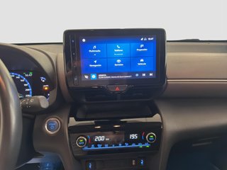 TOYOTA YARIS CROSS 1.5 VVT-I HYBRID STYLE 116 5P