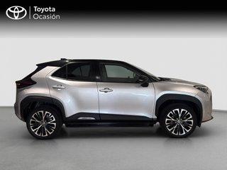 TOYOTA YARIS CROSS 1.5 VVT-I HYBRID STYLE 116 5P