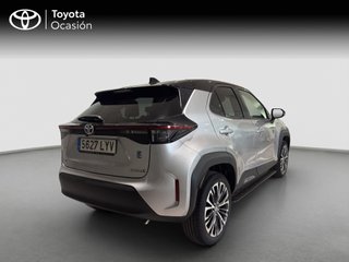 TOYOTA YARIS CROSS 1.5 VVT-I HYBRID STYLE 116 5P