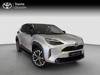 TOYOTA YARIS CROSS 1.5 VVT-I HYBRID STYLE 116 5P