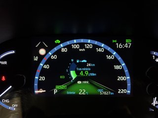 TOYOTA YARIS CROSS 1.5 VVT-I HYBRID STYLE 116 5P