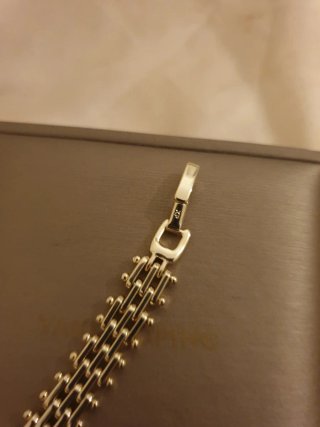 Pulsera chapada oro 18k envío gratis