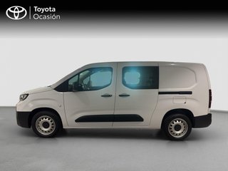 TOYOTA PROACE CITY 1.5D 75KW GX L2 102 5P