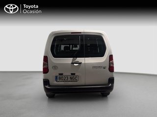 TOYOTA PROACE CITY 1.5D 75KW GX L2 102 5P