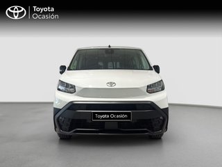TOYOTA PROACE CITY 1.5D 75KW GX L2 102 5P