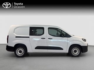 TOYOTA PROACE CITY 1.5D 75KW GX L2 102 5P