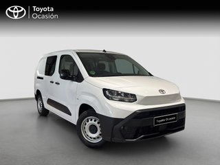 TOYOTA PROACE CITY 1.5D 75KW GX L2 102 5P