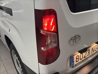 TOYOTA PROACE CITY 1.5D 75KW GX L2 102 5P