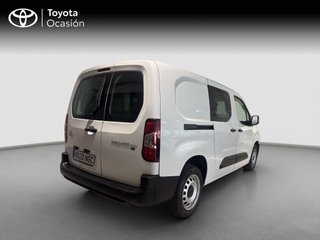 TOYOTA PROACE CITY 1.5D 75KW GX L2 102 5P