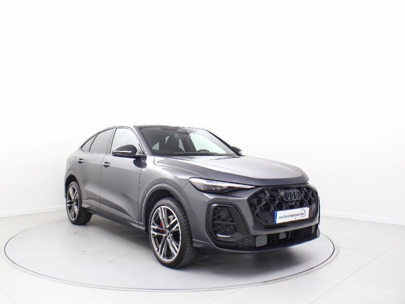 Audi Q5 SPORTBACK Black line 40 TDI quattro-ultra 2025