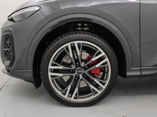 AUDI Q5 SPORTBACK 2.0 40 TDI S TRONIC QUATTRO BLACK LINE 204 5P