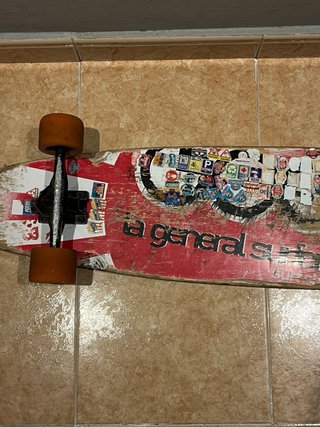 Longboard La General Surfera