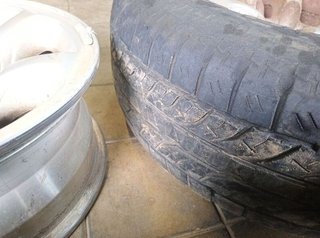 Juego de llantas mitsubishi 98751 montero v20 v40