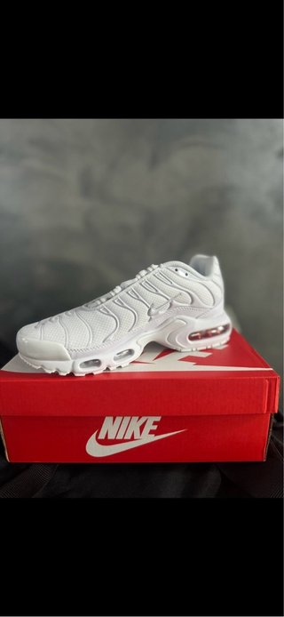 Scarpe Nike TN Bianche